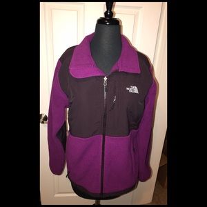 North Face Two Tone Jacket 💜